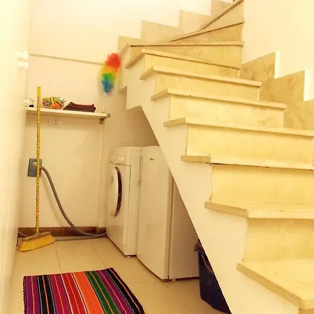La Maisonnette * Řím