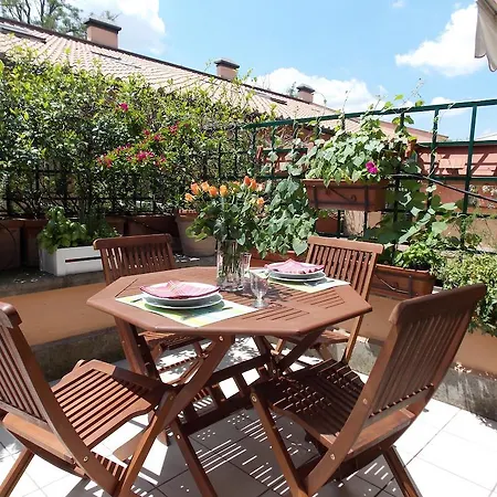 La Maisonnette * Roma